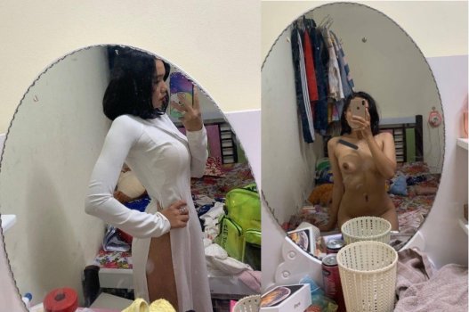 Clip nóng nữ sinh với cơn thèm dục mỗi ngày