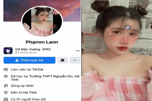 Phạm Lan tự ghi clip sex tạo siêu phẩm
